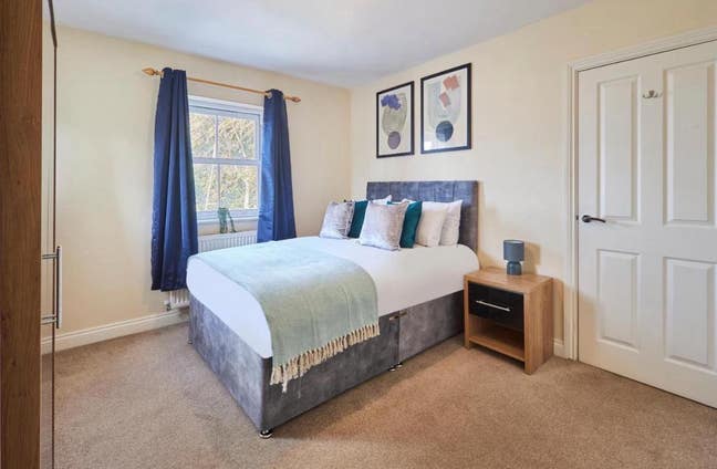 Double and  King Size Rooms available December Main Photo