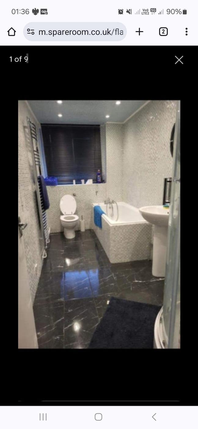 Small Double Room Main Photo
