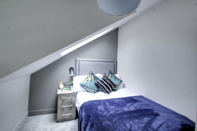 Lavender Road LE3 - 7 Bed House Share Main Photo