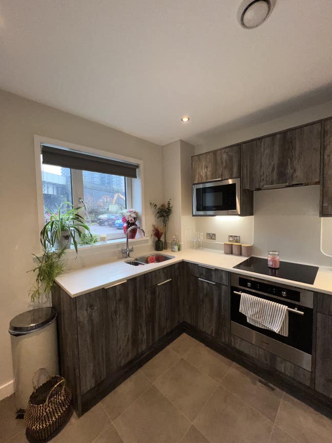 2 bed flat - Double Room -En-suite - Castlefield Main Photo