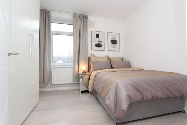 Last Room in 3 Bed Flat in Shoreditch - New Price Main Photo