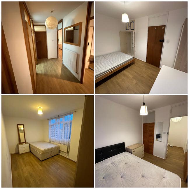 Camden | 3 Spacious Dbl Rooms Short Walk to Tube Main Photo