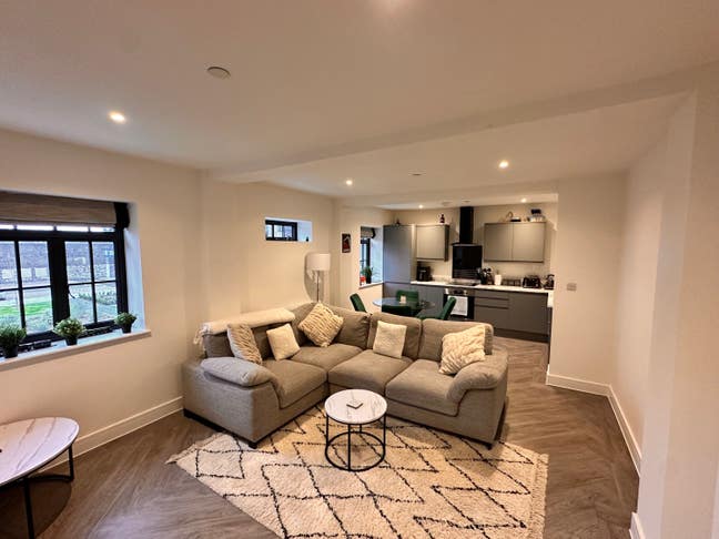 Double Room at The Old Prison Main Photo