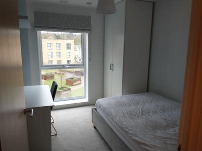 Lovely modern room - double bed and own bathroom Main Photo