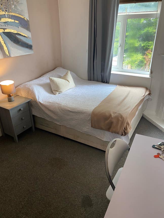 En Suit Double Room 🎉 Main Photo