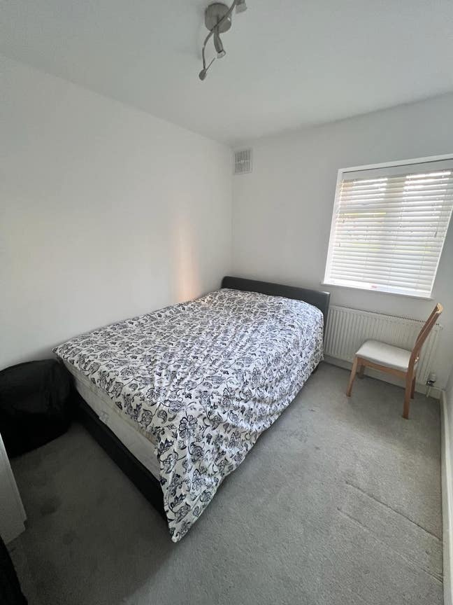 Double room Wembley Park, Bills incl - Short Term Main Photo