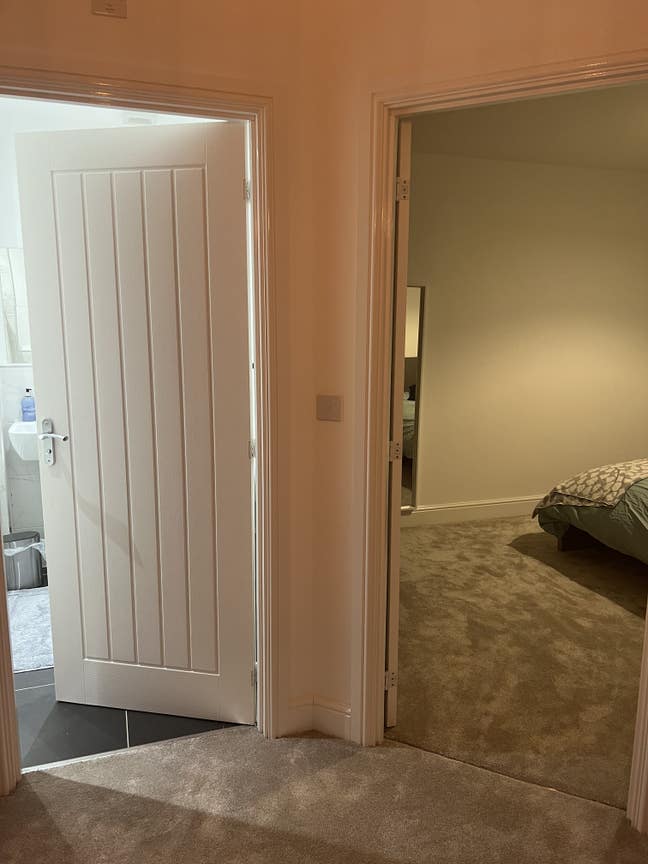 Semi detached house room rent Main Photo