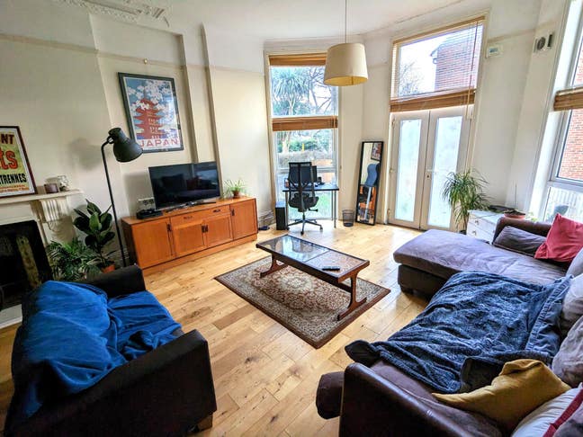 Spacious Acton Double Seeking New Flatmate Main Photo