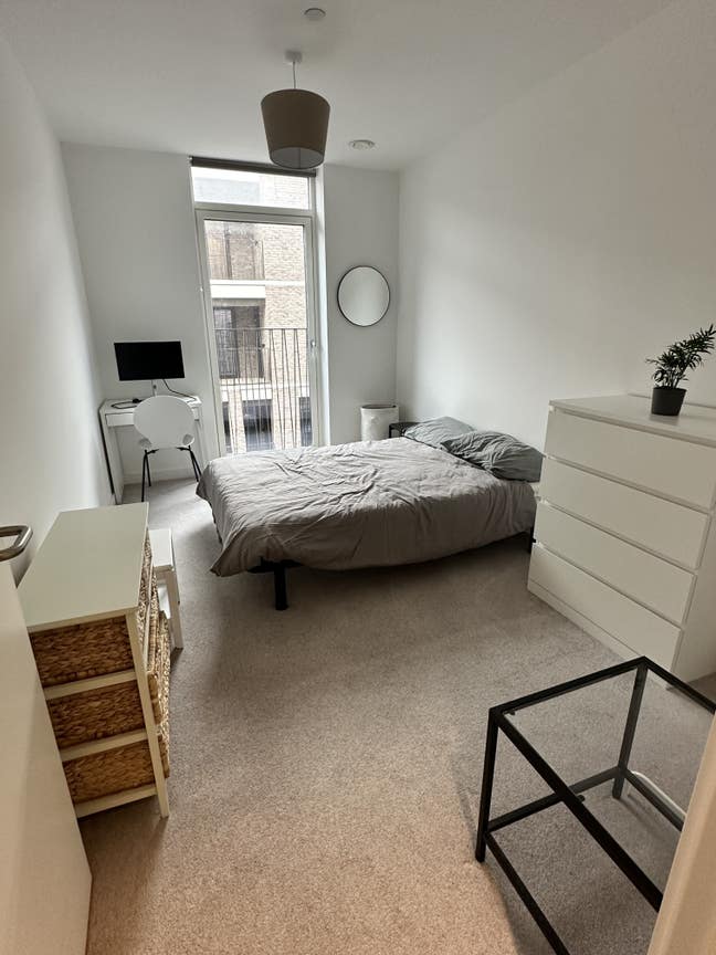 Double Room in Luxury Hackney Wick New Build Main Photo