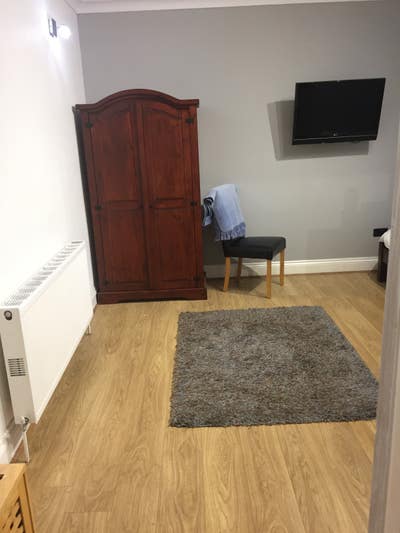 Large Double room with Bathroom  Main Photo