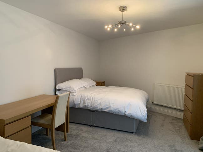 Cadet Pilot/Pilot Accommodation Main Photo