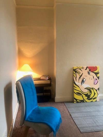 Double room 1st floor terrace house Battersea Main Photo