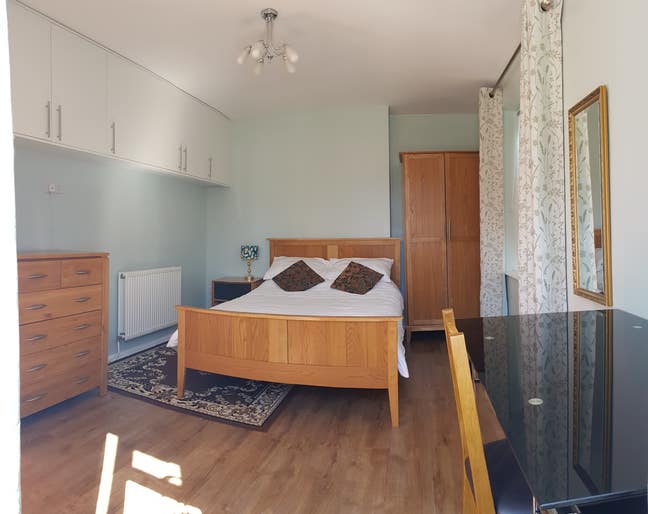 Double Room,  single person Main Photo