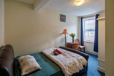 King Size Room 2min to station  Main Photo