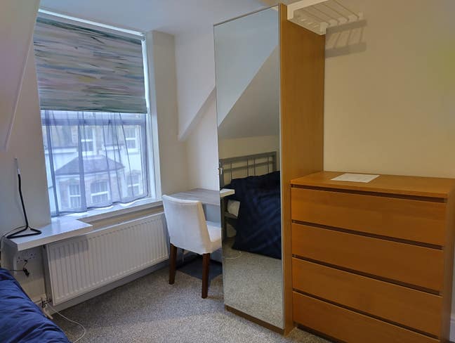Sea view double bedded room & ensuite Main Photo