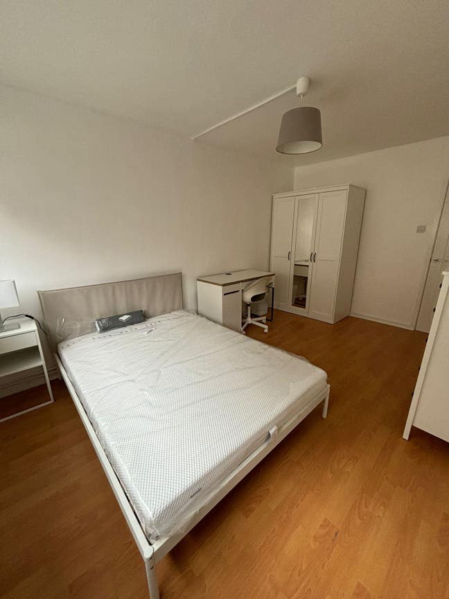 Large Double Room, Lisson Grove NW8 Main Photo