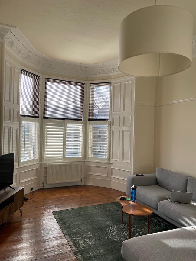Double room in the West End Main Photo