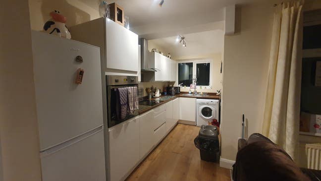 Double room for rent Main Photo