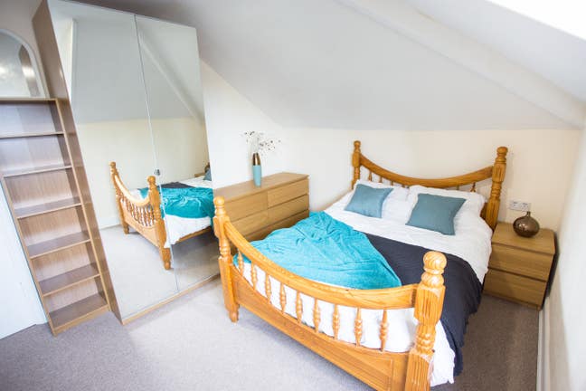 Beautiful room  in Friendly House Main Photo