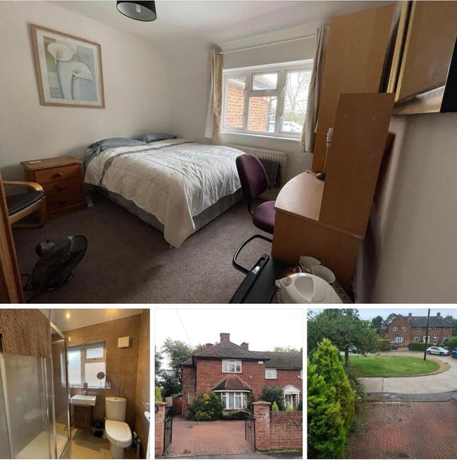 Double Room Monday to Friday Main Photo