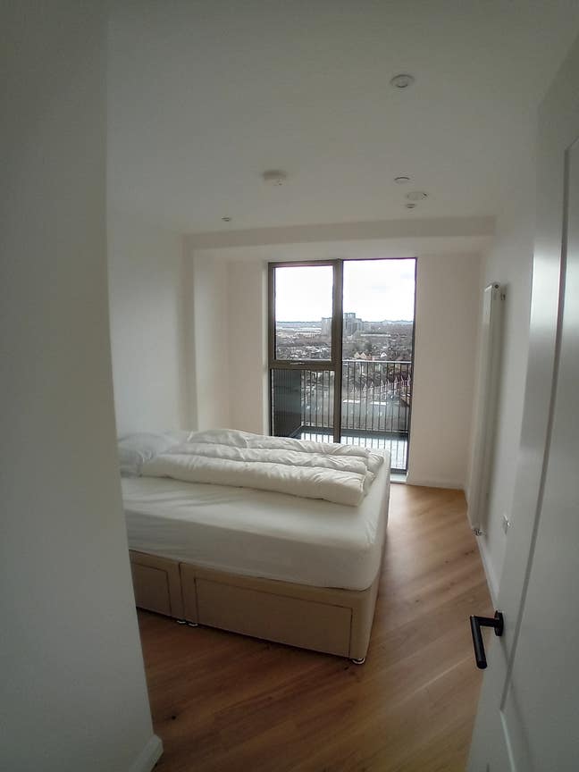 Room in new-built flat on 8th floor Main Photo