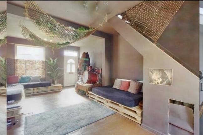 Huge Two Bedroom House  Main Photo