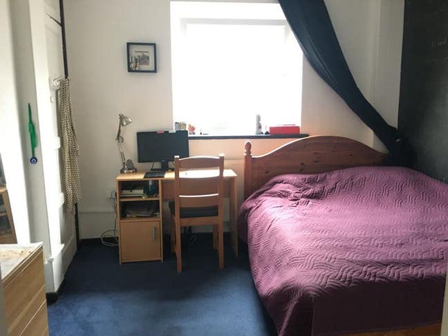 Double room, great location with relaxed flatmates Main Photo