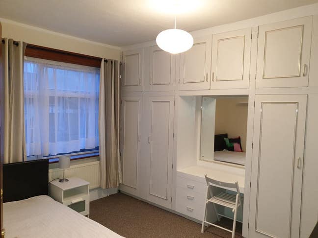 Double room for single  Main Photo