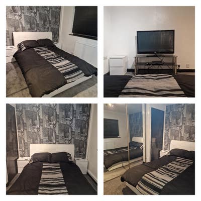 Double Room within 10 min walk of Gatwick Airport Main Photo