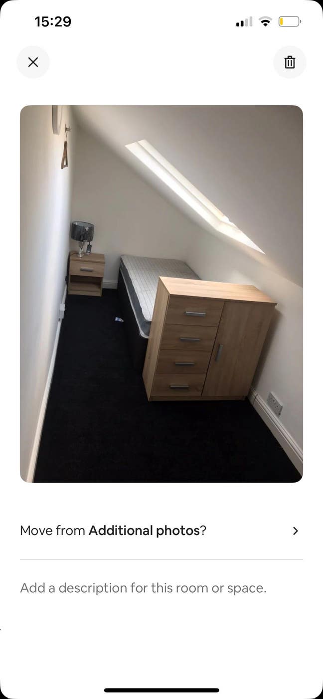 Single room in shared flat  Main Photo