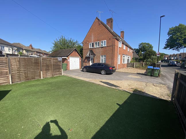 Southampton/ BITTERNE-double room in Amazing house Main Photo