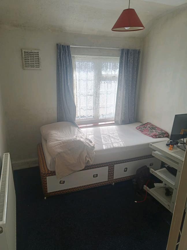 Single bed room available for male or female  Main Photo