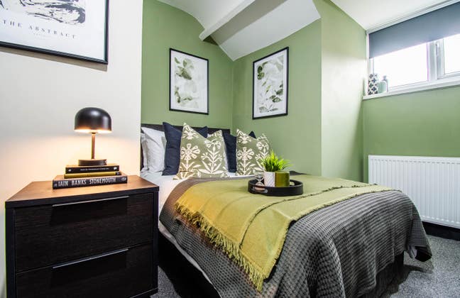 4 Bed Hmo - Ellerton Road S5 - Enquire Now Main Photo