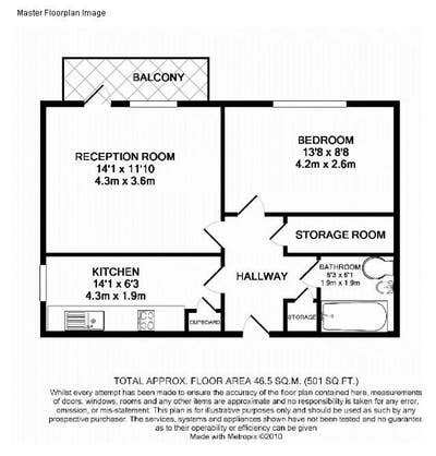 Spacious Flat in South Ealing  Main Photo