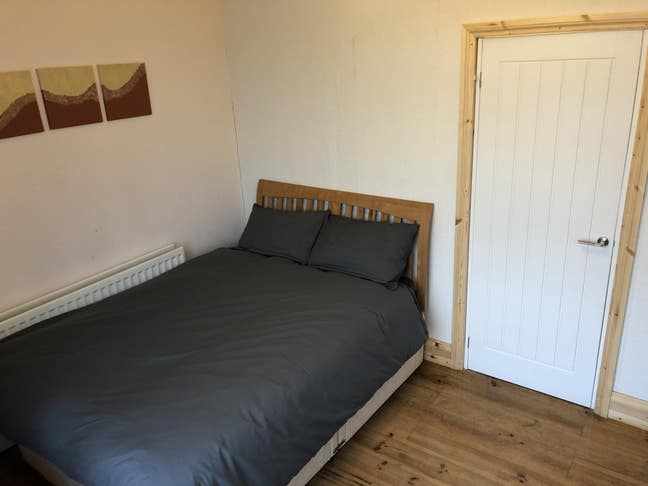 Double room in Seascale next to the Beach Main Photo