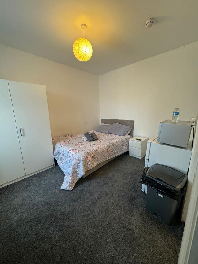 Beautiful Studio Flat for Rent in Hounslow East Main Photo