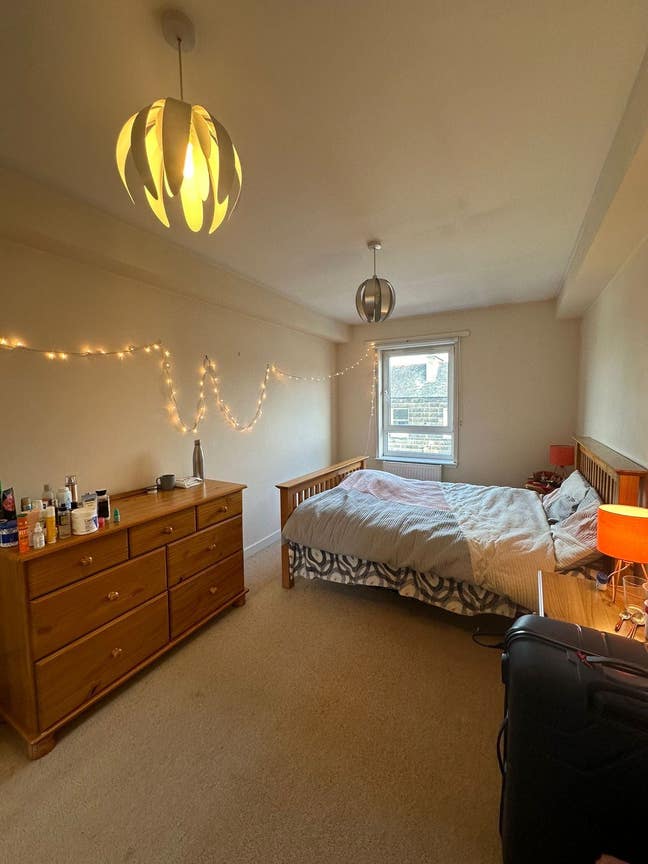 Double room in Leith Main Photo
