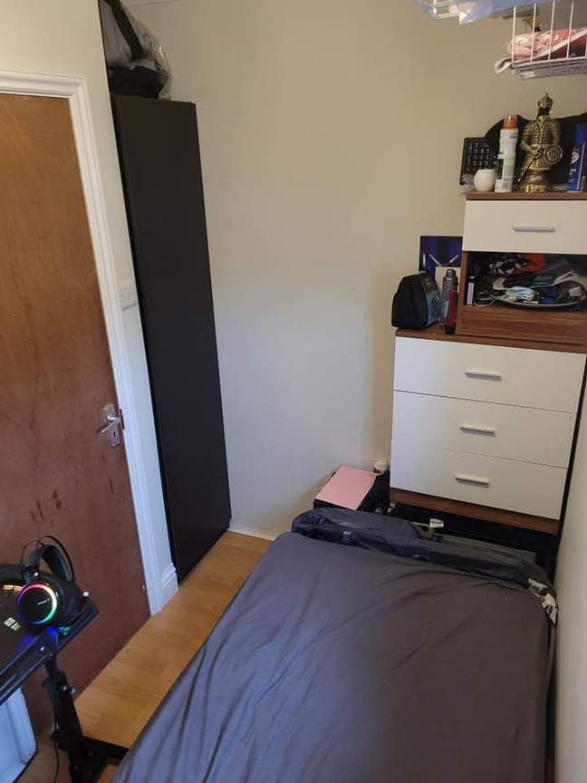 Single/box room - furnished, in house Main Photo