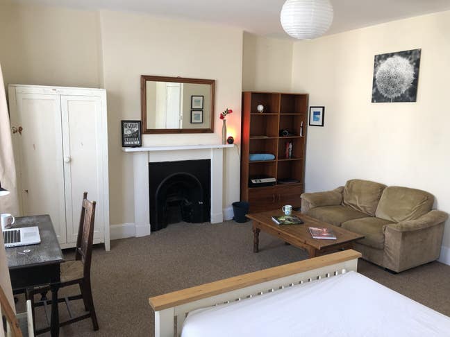 Lovely Double Rooms Mutley Plymouth PL4  Bills inc Main Photo