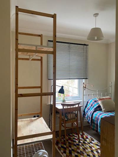 Single room facing the garden  Main Photo