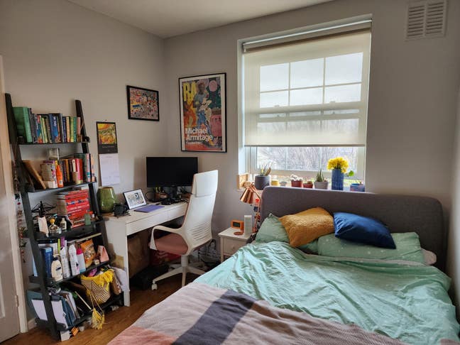 Spacious Double in Clapham Common Main Photo