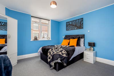 "Groundfloor Double Room with Offsuite" Main Photo