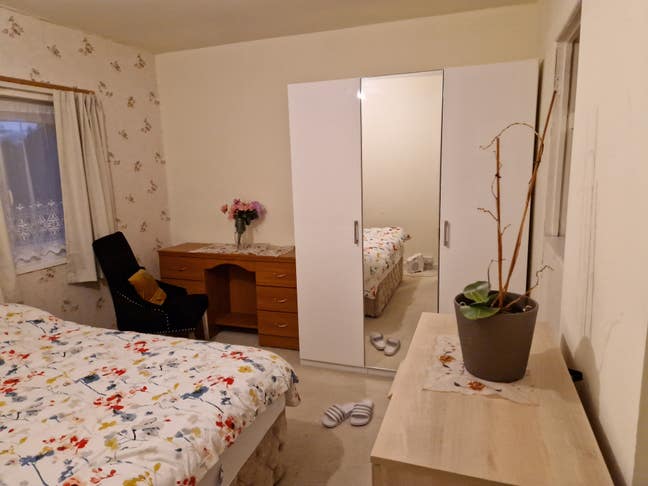 Spacious  Double Room  Main Photo