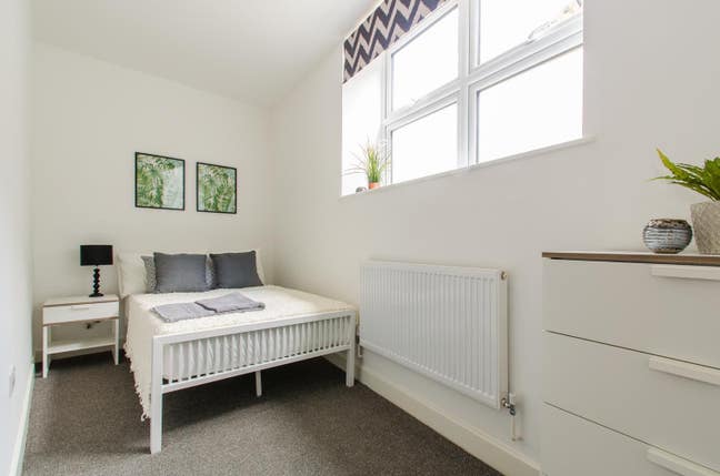 Brand newly refurbished room 📍 Main Photo