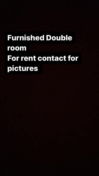 Furnished double room  Main Photo
