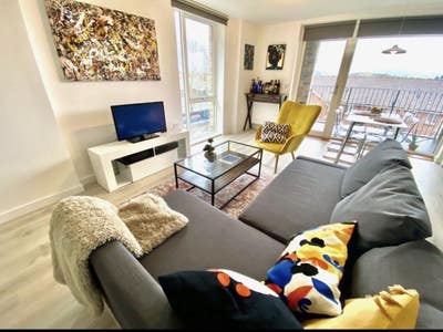 Single Occupancy Brand New Rooms in 3-Bedroom Flat Main Photo
