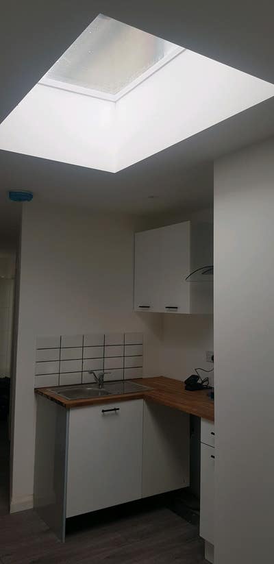 Studio/1 bed flat for rent  Main Photo