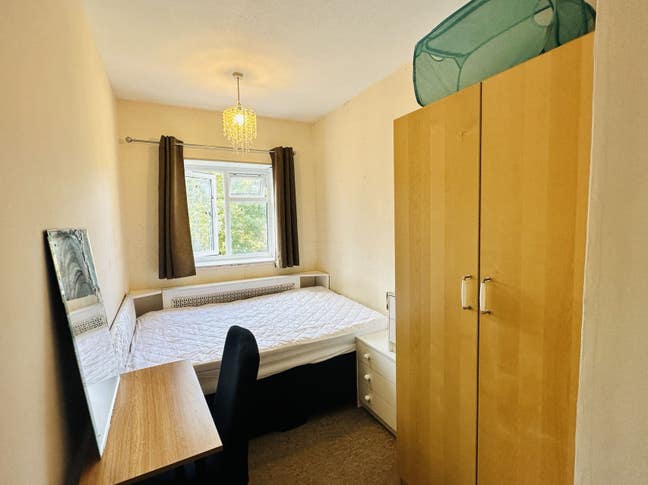 Bright🔆 and Nice 🔹 Double Room Bill incl Main Photo