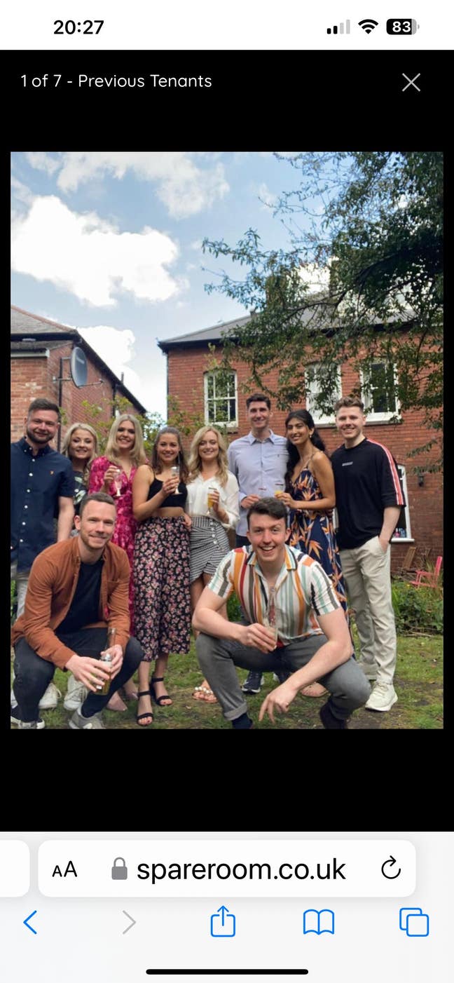 Fun & friendly graduate houseshare Main Photo