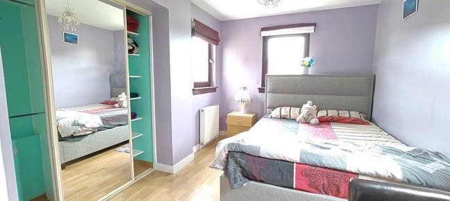 Spacious Ensuite_East Calder_All Bills added_EH53 Main Photo